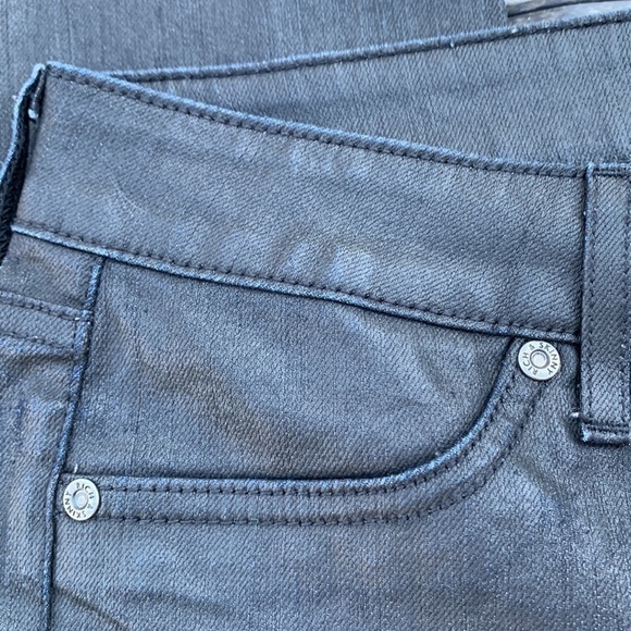 Rich & SKINNY Coated Jeans - Black - Picture 13 of 15